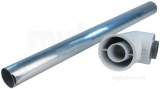 Mts 60081868 Flue Bend Turret Assembly