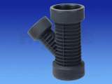 300mm S/s Uneq Junx225mm-45 12tw240