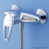 Ideal Standard Idyll Two A2700 Exp Wall Mounted Shower Mixer Cp A2700aa