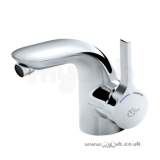 Ideal Standard Melange A4268 Sl Bidet Monobloc Cp A4268aa
