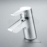 IDEAL STANDARD ACTIVE B8077 MONO BATH FILLER CP B8077AA