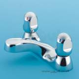 Armitage Shanks Sandringham S7658 Bath Filler Cp S7658aa