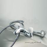 Ideal Standard Waterways E6920 Bath/shower Mixer And Kit Cp E6920aa