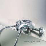 Ideal Standard Waterways E7055 One Tap Hole Bath/shower Mixer Cp E7055aa