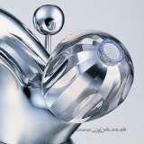 Ideal Standard Waterways E6030 Acr Crystal Handles Cp E6030aa