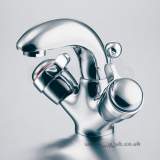 Ideal Standard E0625 Wways Cd Basin Mixer Swivel Cp E0625aa