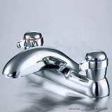 Ideal Standard Waterways Cd E0705 Twin Bath Filler Cp E0705aa
