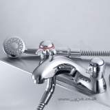 Ideal Standard Waterways Cd E0715 Bath/shower Mixer Cp E0715aa