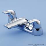 Purchased along with Ideal Standard Alto 1700 X 700mm Two Tap Holes Bath Plus Chrome Plated Grips White