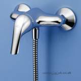 IDEAL STANDARD CERAPLAN NEW B3699 SINGLE LVR EXP SHOWER MIXER B3699AA