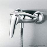 Ideal Standard Ceramix Alto A5023 Wall Mounted Shower Cp A5023aa