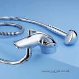 Ideal Standard Ceraplan Disc B8246 One Tap Hole Bsm And Kit Cp B8246aa