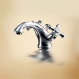 Ideal Standard Kingston E6105 Monoblock Basin Mixer Cp E6105aa