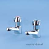 Purchased along with Alterna 21 Bib Taps Exp Chr 1/2 Lever Handles