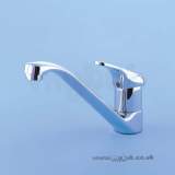 Armitage Shanks Piccolo 2 B1988 Sink Monobloc Mixer Chrome Plated Obsolete B1988aa