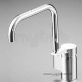 Ideal Standard Active B8084 Mono Sink Mixer High Spout B8084aa