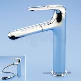 Ideal Standard Ceraluna A3816aa Sink Mixer P/out Cp