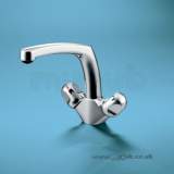 Armitage Shanks Sandringham S7928 Kitchen Monobloc Cp S7928aa