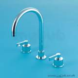 Ideal Standard Silver E0078 3th Kitchen Mixer Cp E0078aa