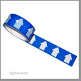 Regin Rega46 Blue/white Arrow 33m