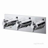 Ideal Standard Silver A4792 Shower C/w Kit2 No Logo Cp A4792aa