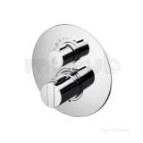 Ideal Standard Easybox Bi Therm Shower With Rnd Faceplate A5877aa