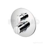Ideal Standard Easybox Bi Therm Bsm With Rnd Faceplate A5879aa