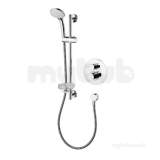 Purchased along with Ideal Standard A5782aa Chrome Trevi Ctv Shower Mixer Thermostatic