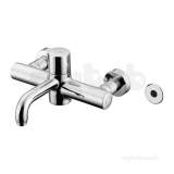 Armitage Shanks Markwik 21 Th Pm Timeflo Arm Bioguard Out A6062aa