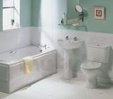 Related item Ideal Standard New Baronet Bath Pack And Pillar Taps Wh