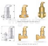Related item Spirovent 11/2 Deaerator 25bar Aa150/025