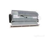 Ambirad Ac Chassis Ambient Air Curtain 1000mm Cms1000sha