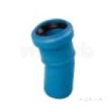 ACOUSTIC DB12 40MM ELBOW 15DEG AS650411