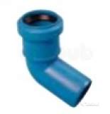 Acoustic Db12 50mm Elbow 67deg As650427