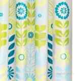 CROYDEX MOD FLORAL SHOWER CURTAIN