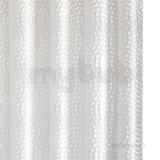 Croydex Mosaic Wave Shower Curtain