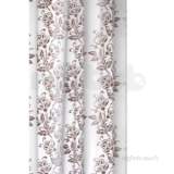 Flock Peva Shower Curtain Ae287731