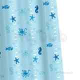 Croydex Underwater World Shower Curtain