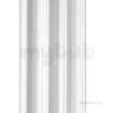 Hookless Shower Curtain Regency Stripe