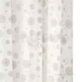 Croydex Round Circles Shower Curtain