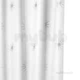 CROYDEX STELLAR SHOWER CURTAIN AF584740