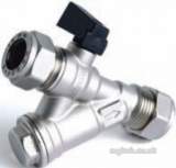 CALFLOW PLUS 15MM 10 LM FLOW and CHECK VVE