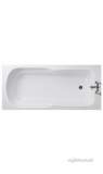 Ideal Standard Alchemy E6813 1700 X 750mm No Tap Holes Bath White