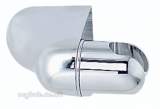 CROYDEX AM150641 ADJ WALL BRACKET CHROME