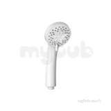 Vita 3 Function Shower Head-chrome Am169041