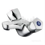 Sandringham 21 B9867 St Dc Basin Mixer No Waste Cp B9867aa