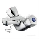 Sandringham 21 B9869 Std Dc Basin Mixer And C/stay B9869aa