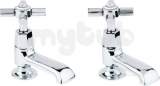 Deva Artesian Basin Taps Chrome Plated Asn01