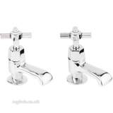 DEVA ASN02 ARTESIAN BATH TAPS CP