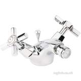 DEVA ASN05 ARTESIAN BIDET MIXER PUW CP